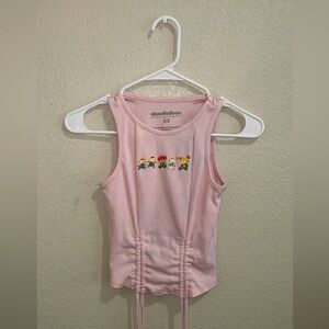 Nickelodeon rugrats tank top